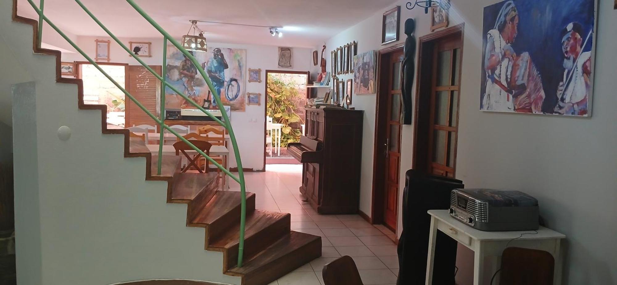 فندق Bb Divin'Artr Ribeira Grande المظهر الخارجي الصورة