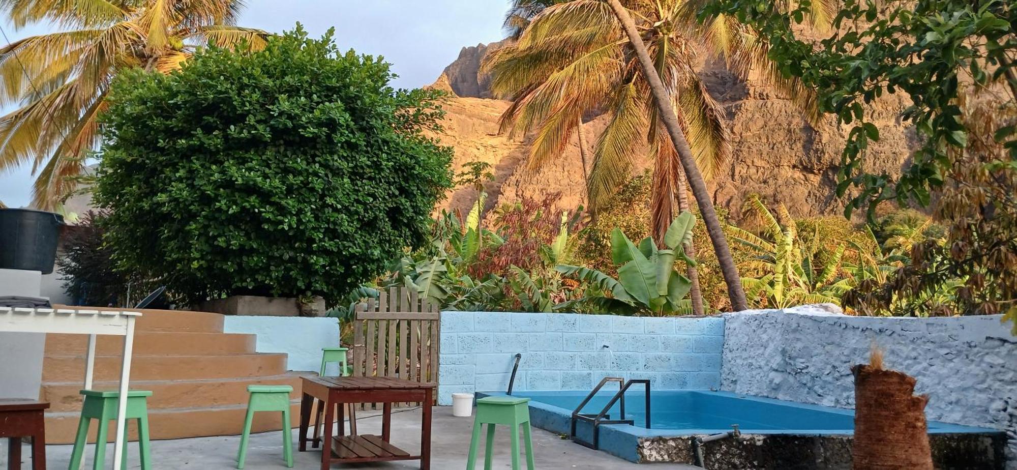 فندق Bb Divin'Artr Ribeira Grande المظهر الخارجي الصورة