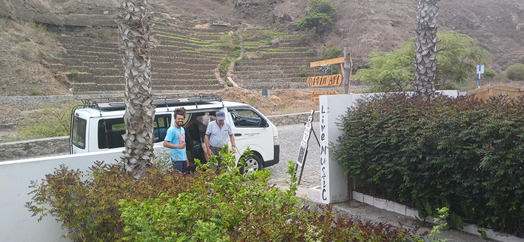 فندق Bb Divin'Artr Ribeira Grande المظهر الخارجي الصورة