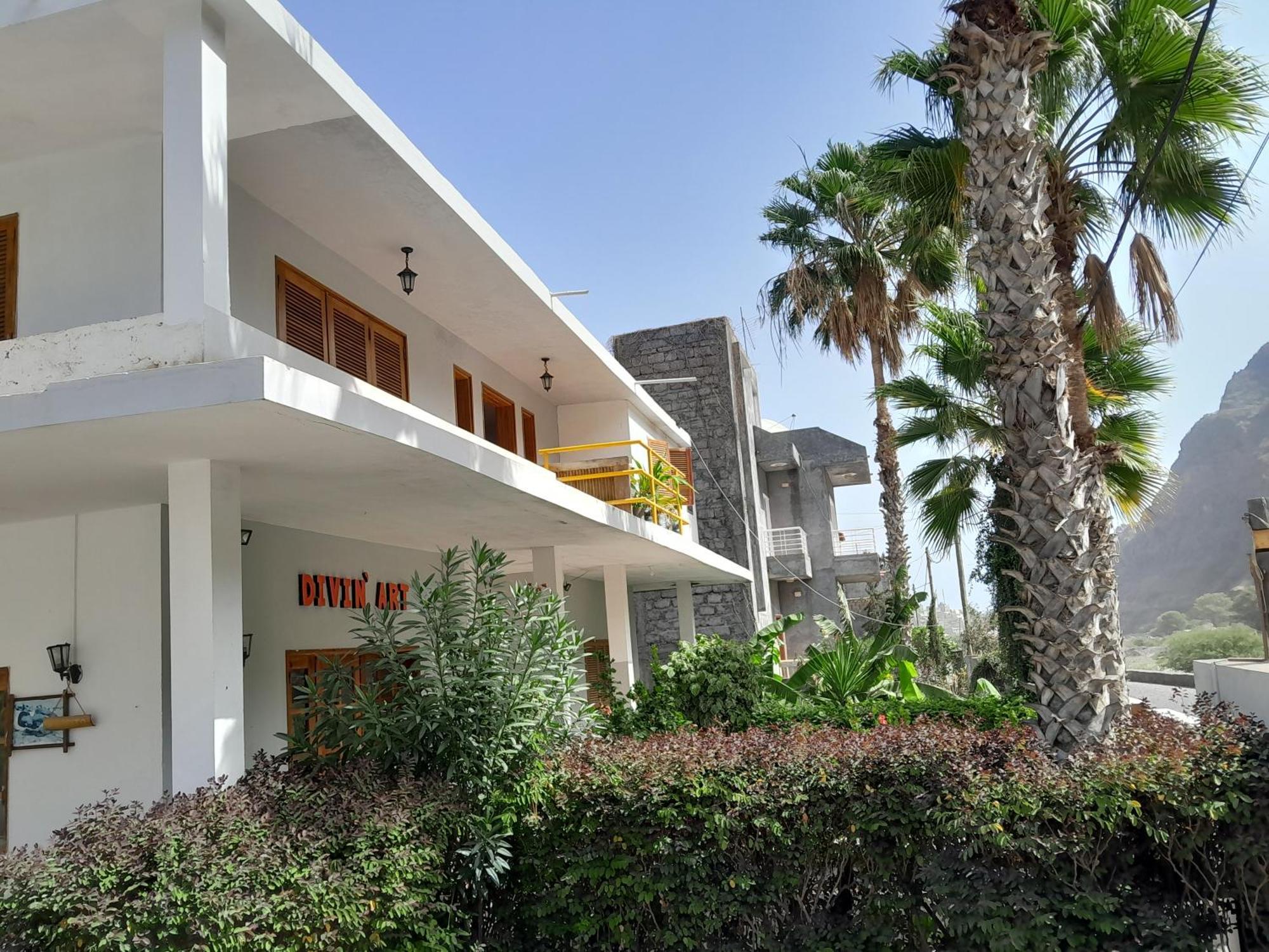 فندق Bb Divin'Artr Ribeira Grande المظهر الخارجي الصورة